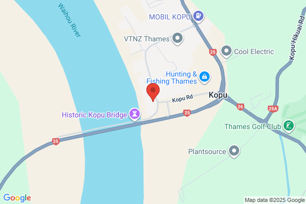 Kopu Foundry Ltd