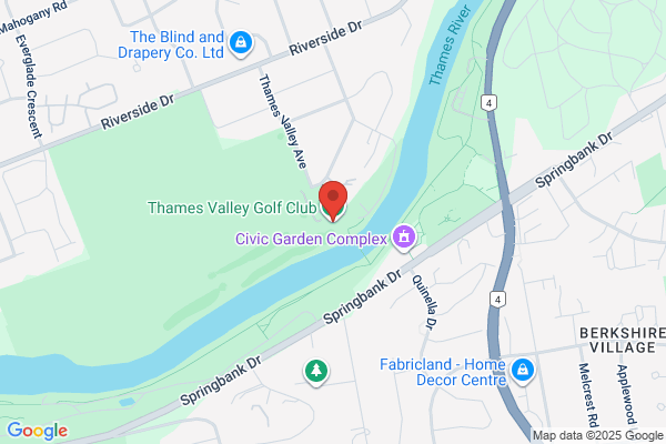 Thames Golf Centre