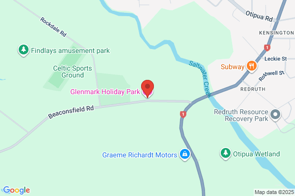 Glenmark Motor Camp