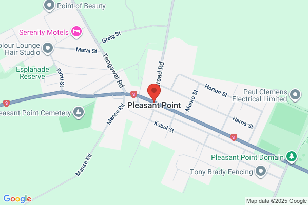 Pleasant Point Motel