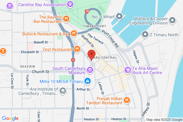 The Sail - The Sail & Anchor Bar & Cafe