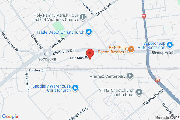 Diesel Services (Christchurch) Ltd