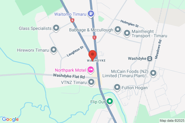 Washdyke Autos