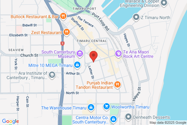 Timaru District Council