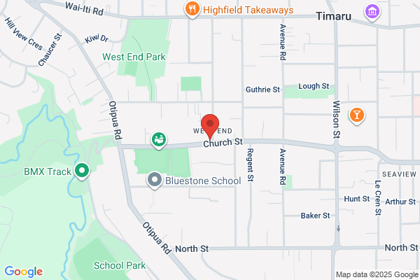 Export Meat Warehouse Timaru