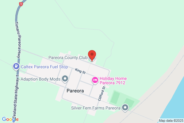 Pareora Country Club Inc