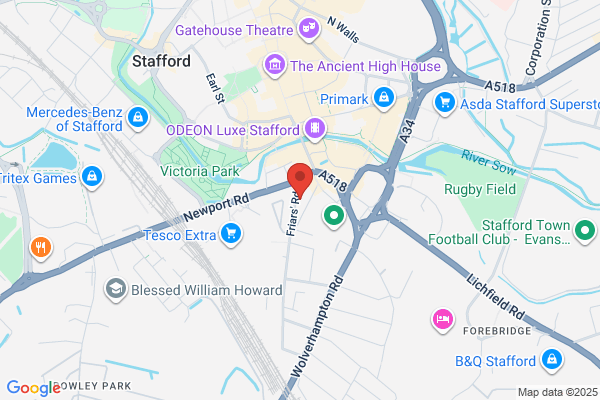 Stafford Dental Centre
