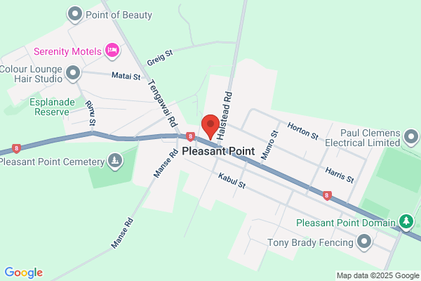 Pleasant Point Veterinary Clinic-Vet Point