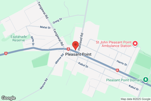 Pleasant Point Veterinary Services