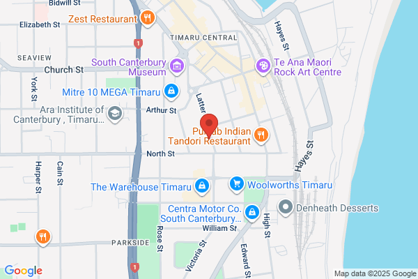 Robbies Timaru Bar & Bistro