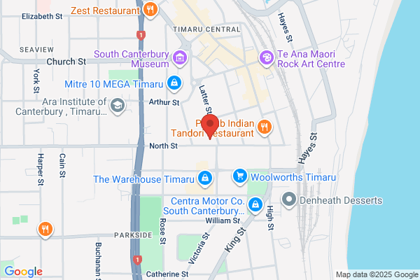 South Canterbury Funeral Services
