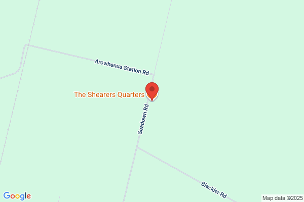 The Shearers Quarters