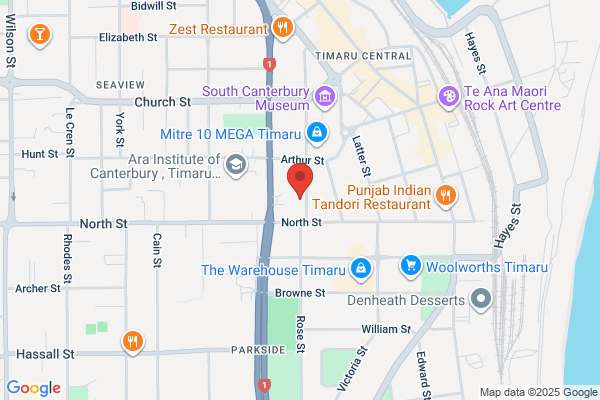 Needle Exchange Timaru
