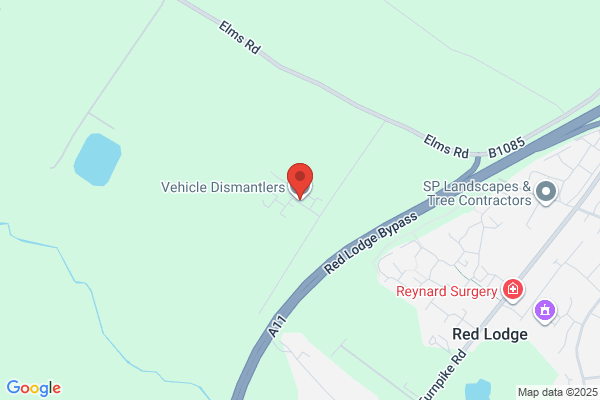Car Dismantlers Ltd