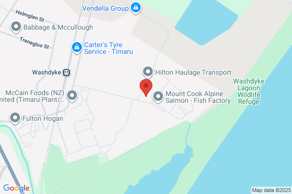 Diesel Services Timaru