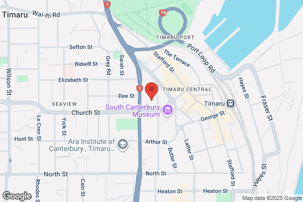Industrial Controls South Canterbury Ltd