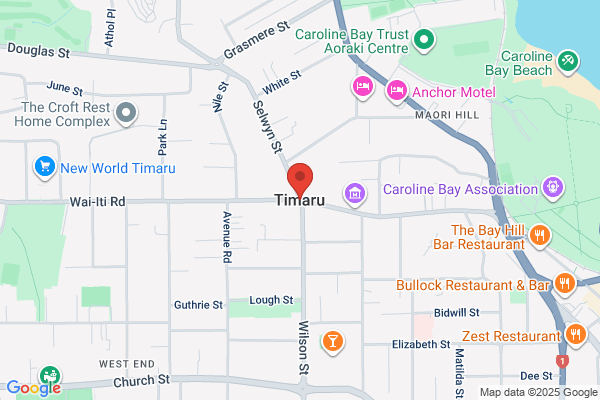 Curtain Decor Timaru Ltd