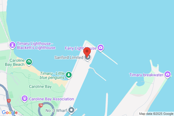 Kenton Trawling Co Ltd