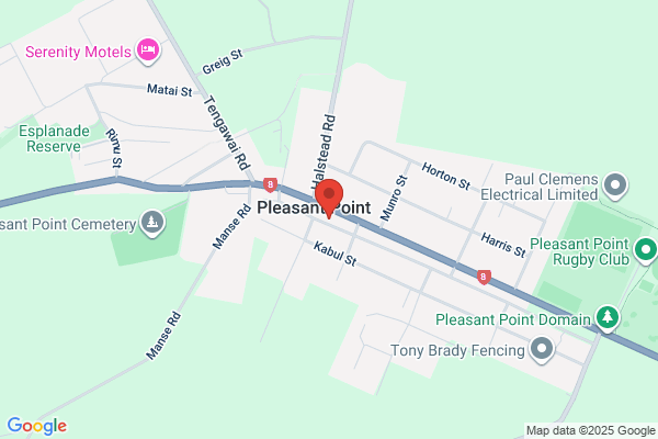 Pleasant Point Museum & Railway Society