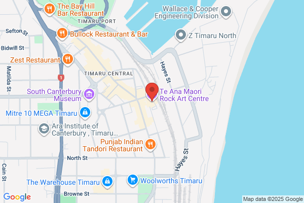 Timaru Visitor Information Centre
