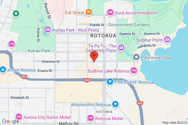 Tokoroa Backpackers