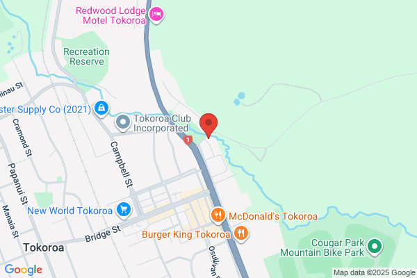 Tokoroa Caravan Hire