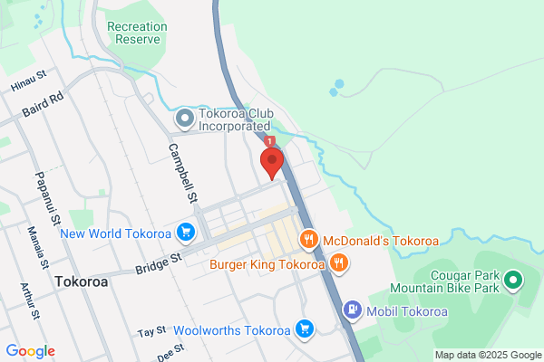 Tokoroa Motor Cycles Ltd