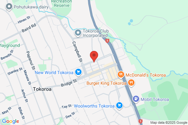 Tokoroa Drycleaning & Laundry