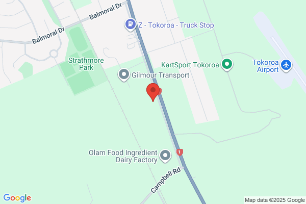 Civil Engineering Tokoroa