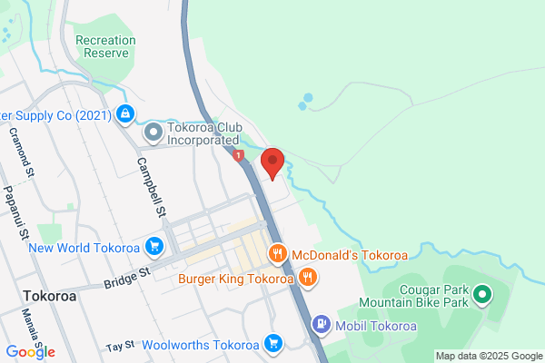 Tokoroa Hire Centre Ltd