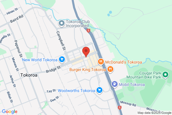 Tokoroa Chiropractic Clinic