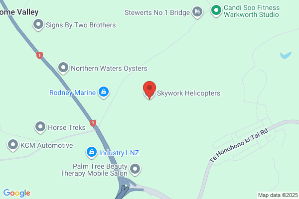 Skywork Helicopters Ltd