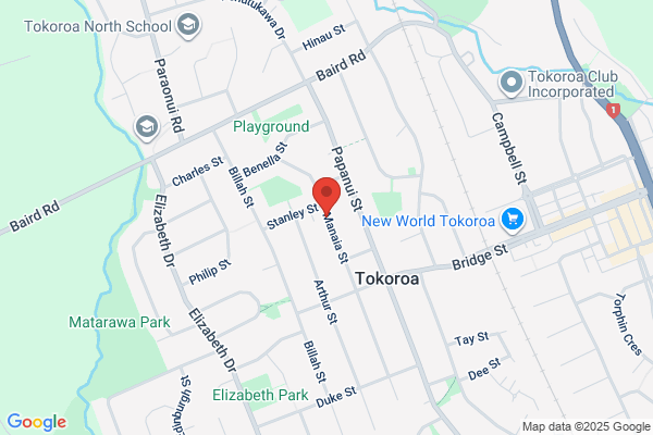 Tokoroa Cinema 3