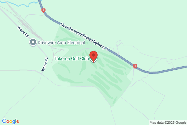 Tokoroa Golf Club