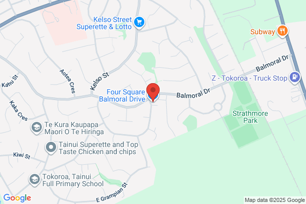 Balmoral Four Square Ltd