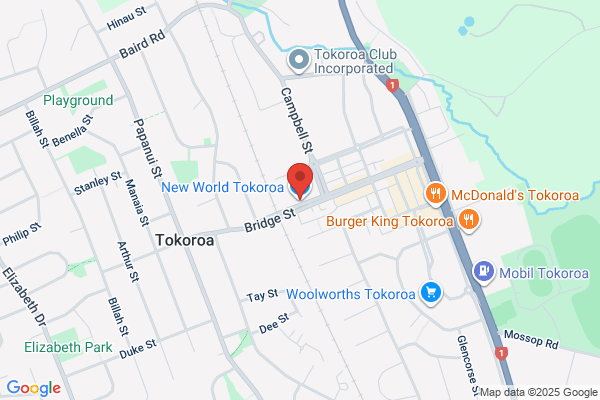 Tokoroa New World