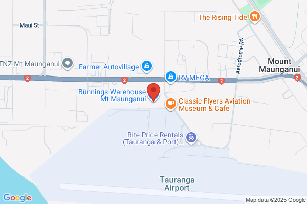 Bunnings Warehouse Mt Maunganui