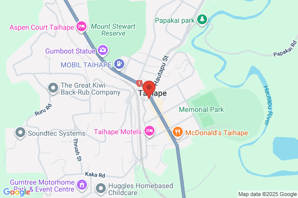 Sportsworld & Ski Taihape