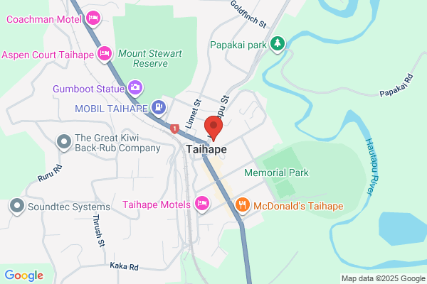 Ruapehu Farm Supplies Ltd