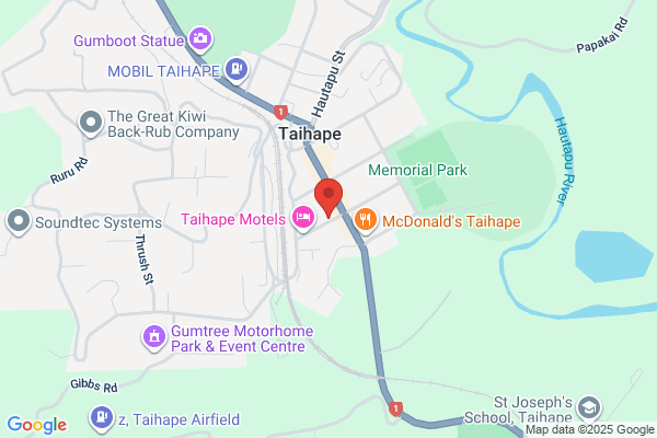 Taihape Engineering Supplies Ltd