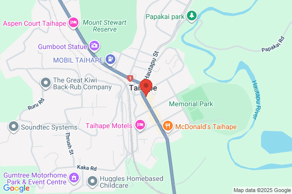 Taihape New World Supermarket
