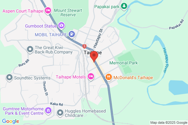 Taihape Pharmacy Ltd