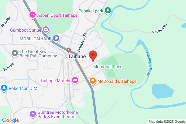 Taihape Towing