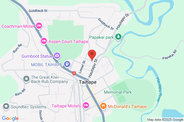 Taihape Veterinary Services Ltd