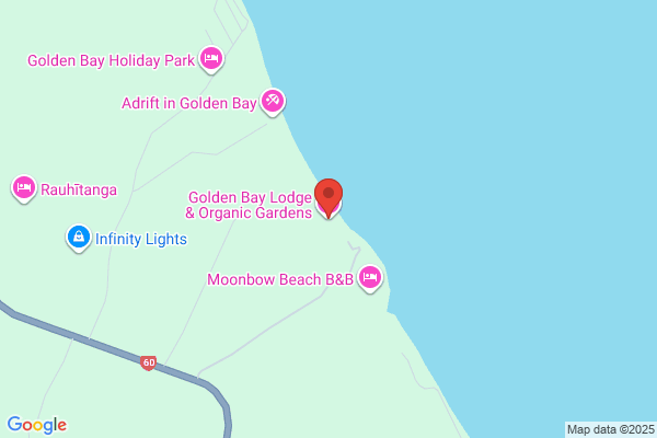 Golden Bay Lodge & Garden