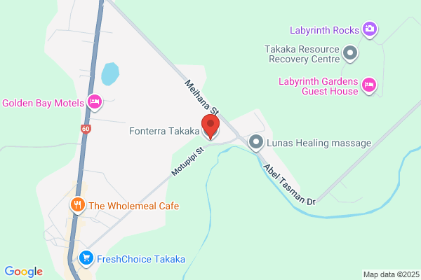 NZMP Takaka