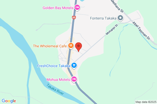 Takaka Caravan Hire