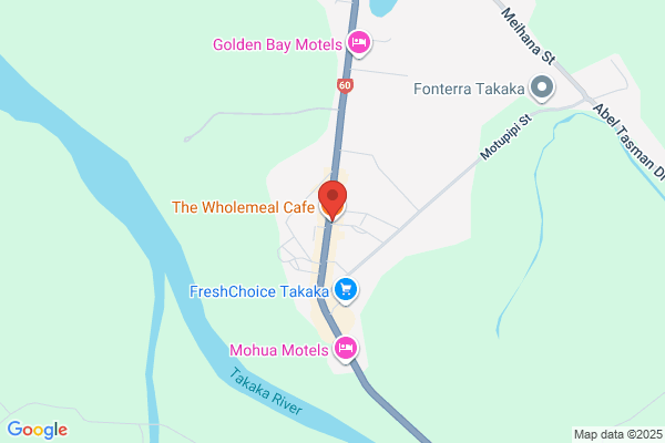 Takaka Restaurant & Tearooms