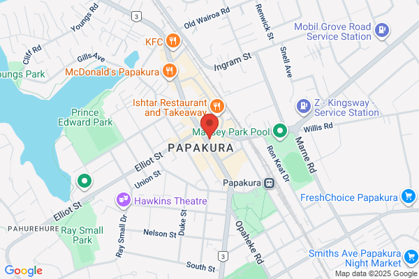 Specsavers Optometrists & Audiology - Papakura