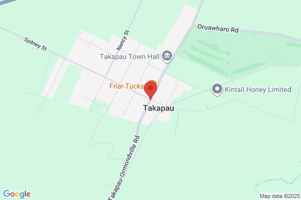 Takapau Farm Kill